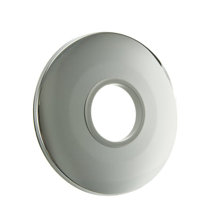 Piastra Tonda Per Incasso Doccia- X D.35 / D.Int.40 D.Est. 115Mm- Pb- Pezzi 1