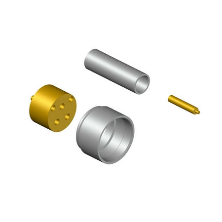 Prolunga Corpo Miscelatore Ad Incasso D.40 C/Deviatore- Pb- Pezzi 1