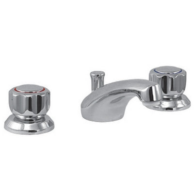 Batteria Lavabo Con Salterello Serie Artos- Dh- Pezzi 1
