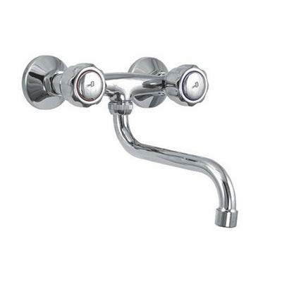 Gruppo Lavello A Muro Normale Serie Artos- Dhimp- Pezzi 1