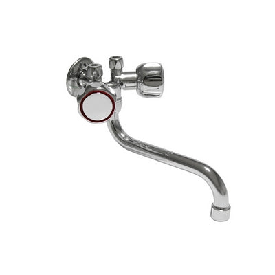 Miscelatore Per Gruppo Scaldino Tipo Pesante Senza Cannette- Idral- Pezzi 1