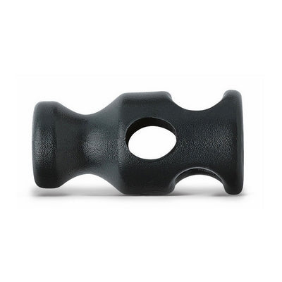 Snodino Doppio Grigio In Nylon- Damas- Pezzi 1