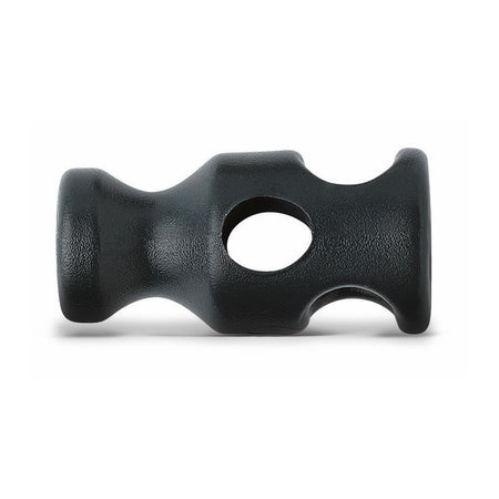 Snodino Doppio Grigio In Nylon- Damas- Pezzi 1