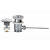 Scarico Con Tappo Copripiletta In Ottone- 1 1/4- Dh- Pezzi 1