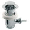 Scarico Con Tappo Per Lavabo E Bidet- 11/4- Dh- Pezzi 1