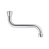 Canna Per Gruppo Lavello A Muro Universale- Cm 25- Dh- Pezzi 1