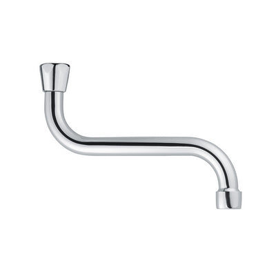 Canna Per Gruppo Lavello A Muro Universale- Cm 25- Dh- Pezzi 1