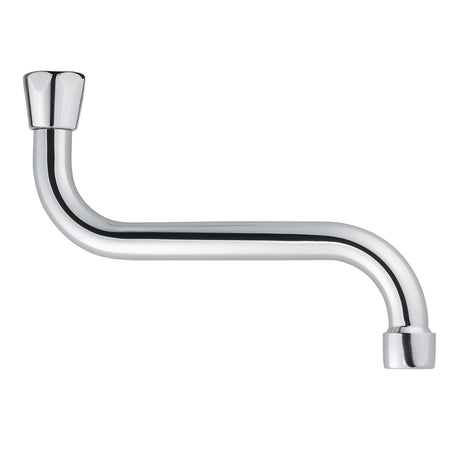 Canna Per Gruppo Lavello A Muro Universale- Cm 25- Dh- Pezzi 1