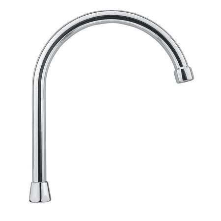 Canna Per Lavello Modello Ponte Universale- Diam. 18 S-Brico- Faidf- Pezzi 1