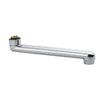 Canna Per Miscelatore A Muro Universale- Cm 17- Dh- Pezzi 1