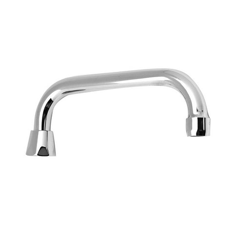 Canna Superiore Per Gruppo Lavello A Muro Serie Artos- Lungh. 200 Mm- Dh- Pezzi 1