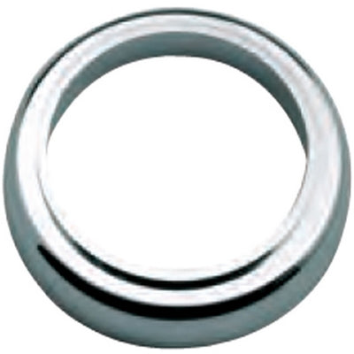 Basetta In Abs Per Miscelatore Lavabo E Bidet Kappa/Reve Cromo- Mm 54 X 40 X 9- Euror- Pezzi 1