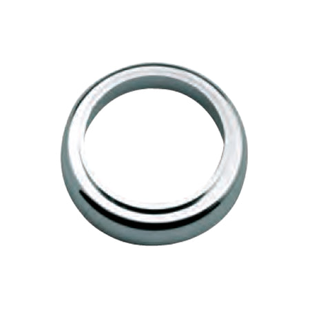 Basetta In Abs Per Miscelatore Lavabo E Bidet Kappa/Reve Cromo- Mm 54 X 40 X 9- Euror- Pezzi 1