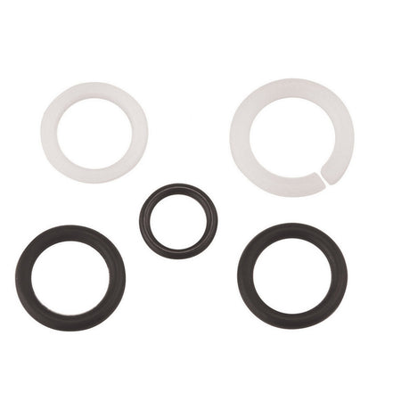 Kit 5 Pz Guarnizioni Di Ricambio Per Canne Lavello- Dh- Pezzi 1