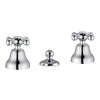 Batteria Bidet Serie Marea- Cromo- Pb- Pezzi 1