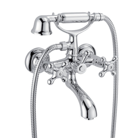 Gruppo Vasca Serie Marea- Cromo- Pb- Pezzi 1