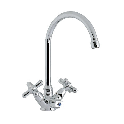 Gruppo Monoforo Lavello Serie Marea- Cromo- Pb- Pezzi 1