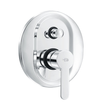 Miscelatore Monocomando Incasso Doccia Con Dev. Serie Iole- Cromo- Dh- Pezzi 1