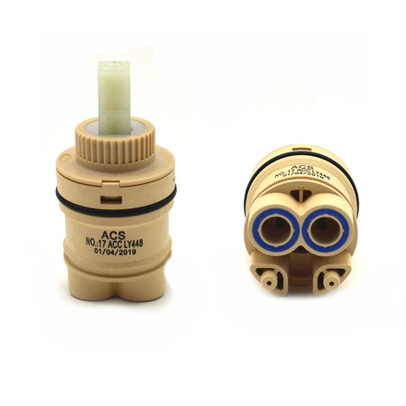 Cartuccia Di Ricambio Per Lavabo Bidet Serie Iole- Diam. 35 Mm- Dh- Pezzi 1