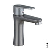 Miscelatore Monocomando Lavabo Serie Lizzy- Nero Opaco- Dh- Pezzi 1