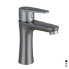 Miscelatore Monocomando Lavabo Serie Lizzy- Nichel Nero Spazzolato- Dh- Pezzi 1