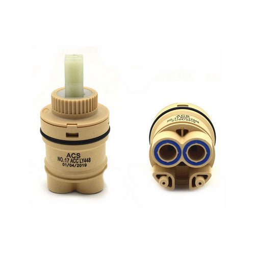 Cartuccia Di Ricambio Per Lavabo Bidet Lizzy- Diam. 35 Mm- Dh- Pezzi 1