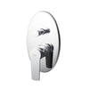 Miscelatore Monocomando Incasso Doccia Con Deviatore Margot- Cromo- Dh- Pezzi 1