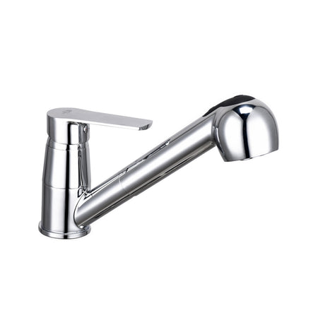 Miscelatore Monocomando Lavello Con Doccetta Estr. Margot- Cromo- Dh- Pezzi 1