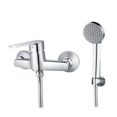 Miscelatore Monocomando Esterno Doccia Margot- Cromo- Dh- Pezzi 1