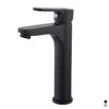Miscelatore Monocomando Lavabo Alto Serie Paco- Nero Opaco - Senza Piletta- Dh- Pezzi 1