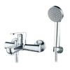 Miscelatore Monocomando Vasca Serie Paco- Cromo- Dh- Pezzi 1