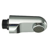 Doccetta Monogetto Per Lavabo Estraibile- Cromo- Pb- Pezzi 1