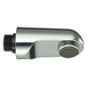 Doccetta Monogetto Per Lavabo Estraibile- Cromo- Pb- Pezzi 1