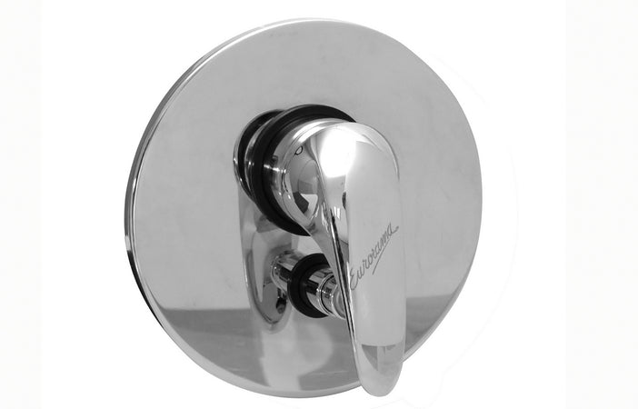 Miscelatore Monocomando Incasso Doccia Con Deviatore Serie Marzia- Cromo- Euror- Pezzi 1