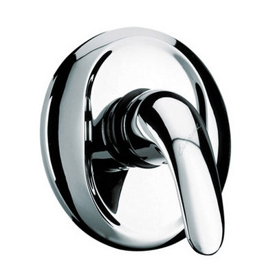 Monocomando Incasso Doccia Serie Desia- Cromo- Euror- Pezzi 1