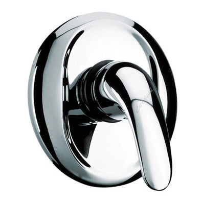 Monocomando Incasso Doccia Serie Desia- Cromo- Euror- Pezzi 1