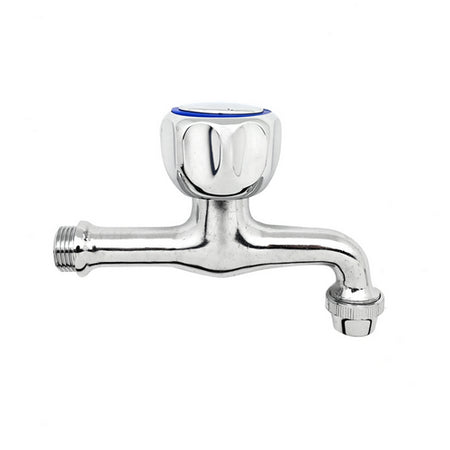 Rubinetto In Ottone Cromato Erica- 1/2- Dh- Pezzi 1