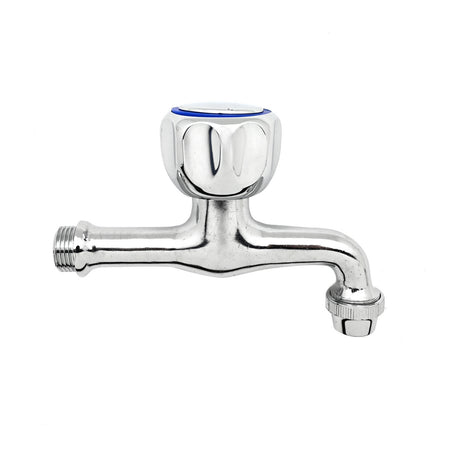 Rubinetto In Ottone Cromato Erica- 1/2- Dh- Pezzi 1