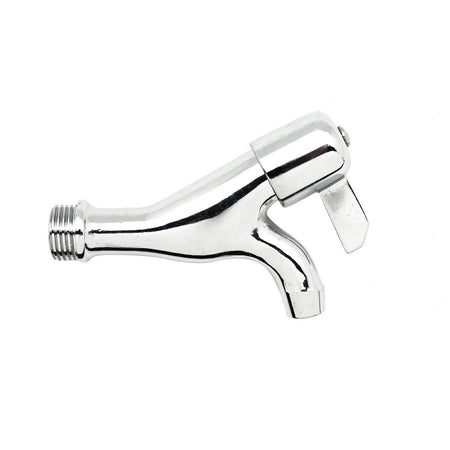 Rubinetto Inclinato A Leva Passo Rapido- 1/2- Dh- Pezzi 1