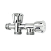 Rubinetto Con Attacco Lavatrice E Lavastoviglie- 1/2 X 3/4 X 3/4- Dh- Pezzi 1