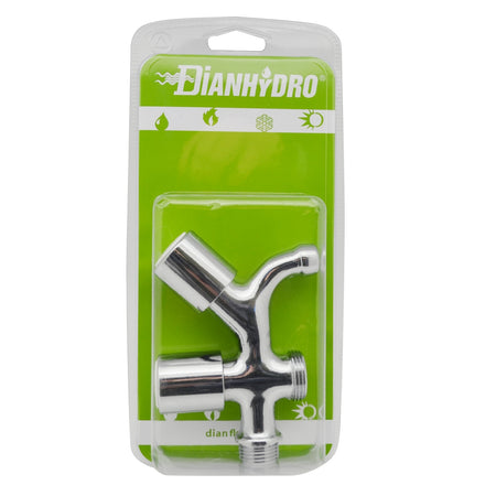 Rubinetto Con Attacco Lavatrice Blister- 1/2- Faidf- Pezzi 1