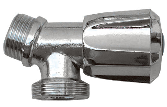 Rubinetto Lavatrice A T- 1/2- Dh- Pezzi 1