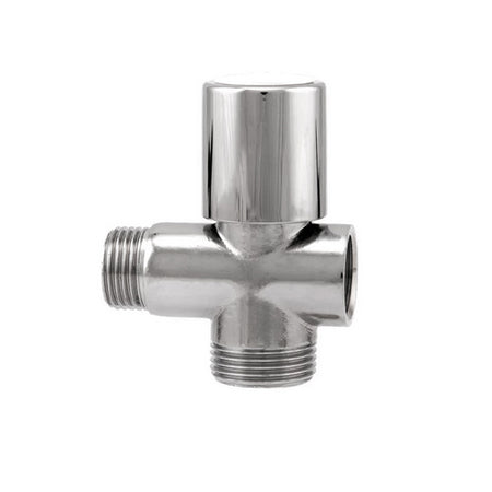 Rubinetto A 3 Vie Attacco Lavatrice- 1/2 Blister- Faidf- Pezzi 1