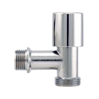 Rubinetto Con Attacco Lavatrice 1/2 X 3/4- 1/2 X 3/4- Itap- Pezzi 1