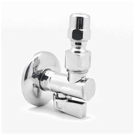 Rubinetto Sottolavabo A Sfera Con Filtro A Snodo- 1/2 X 10- Senza- Pezzi 1