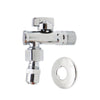 Rubinetto Sottolavabo A Sfera Con Filtro A Snodo New- 1/2 X 10- Dh- Pezzi 1