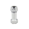 Prolunga Sottolavabo Calotta 10- 3/8 X 40- Debor- Pezzi 1