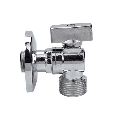 Rubinetto A Sfera C/Valvola Di Non Ritorno- 1/2 X 3/4- Remer- Pezzi 1