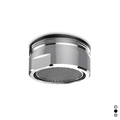 Aeratore Maschio- M 24 X 1 Cromo - In Blister- Dh- Pezzi 1