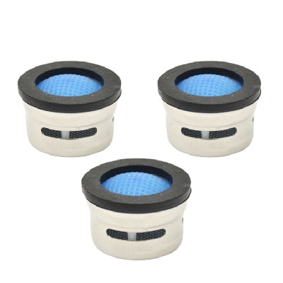 3 Pz Filtri Di Ricambio Per Aeratore Dh- F 22 X 1 - (3 Pz) In Blister- Dh- Pezzi 1